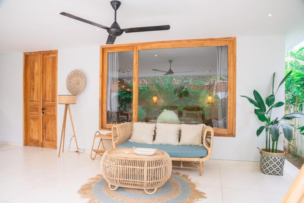 Kuta  Marlaca Villas Lombok מראה חיצוני תמונה