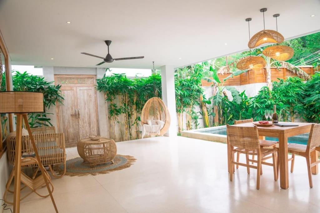 Kuta  Marlaca Villas Lombok מראה חיצוני תמונה
