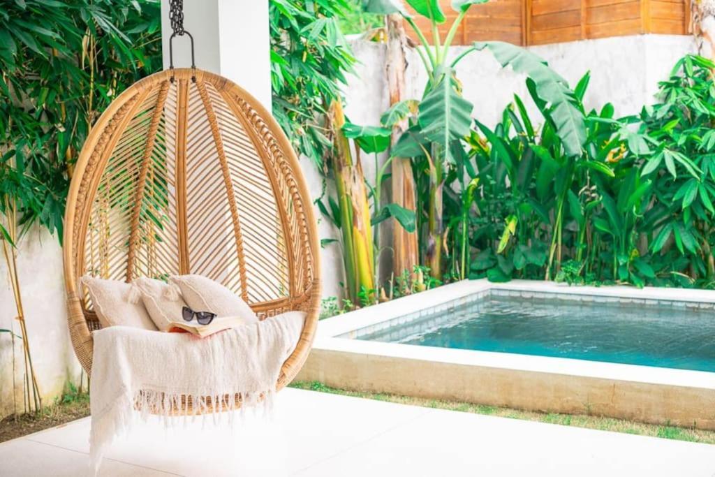 Kuta  Marlaca Villas Lombok מראה חיצוני תמונה