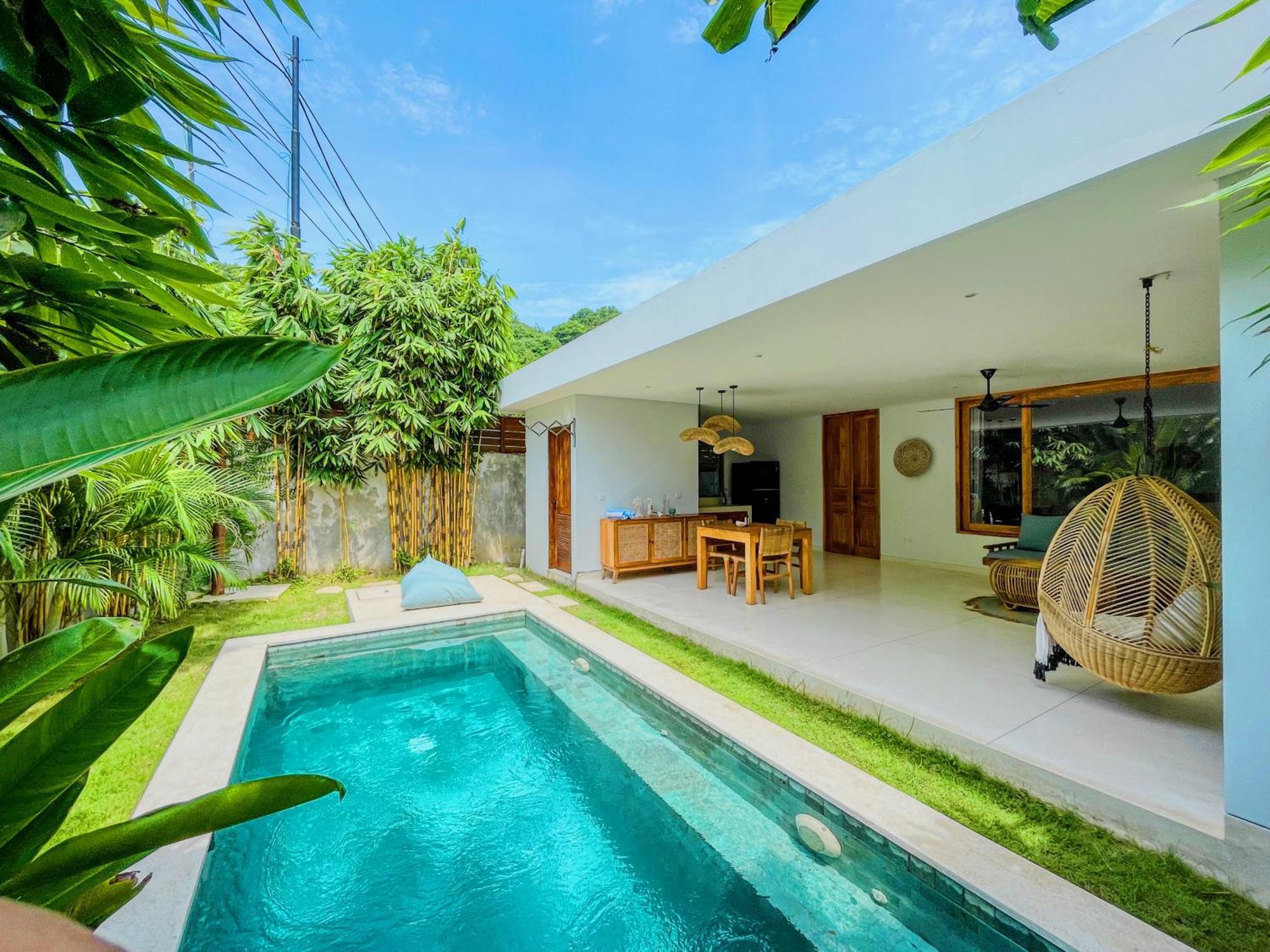 Kuta  Marlaca Villas Lombok מראה חיצוני תמונה