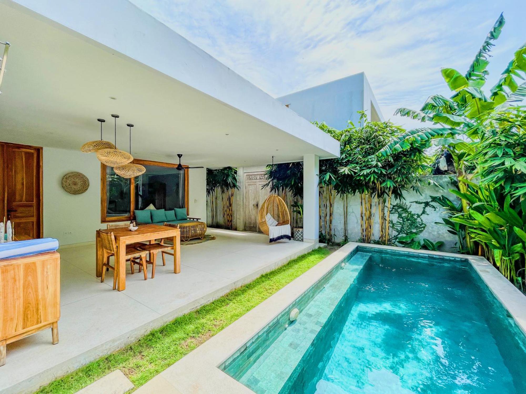 Kuta  Marlaca Villas Lombok מראה חיצוני תמונה