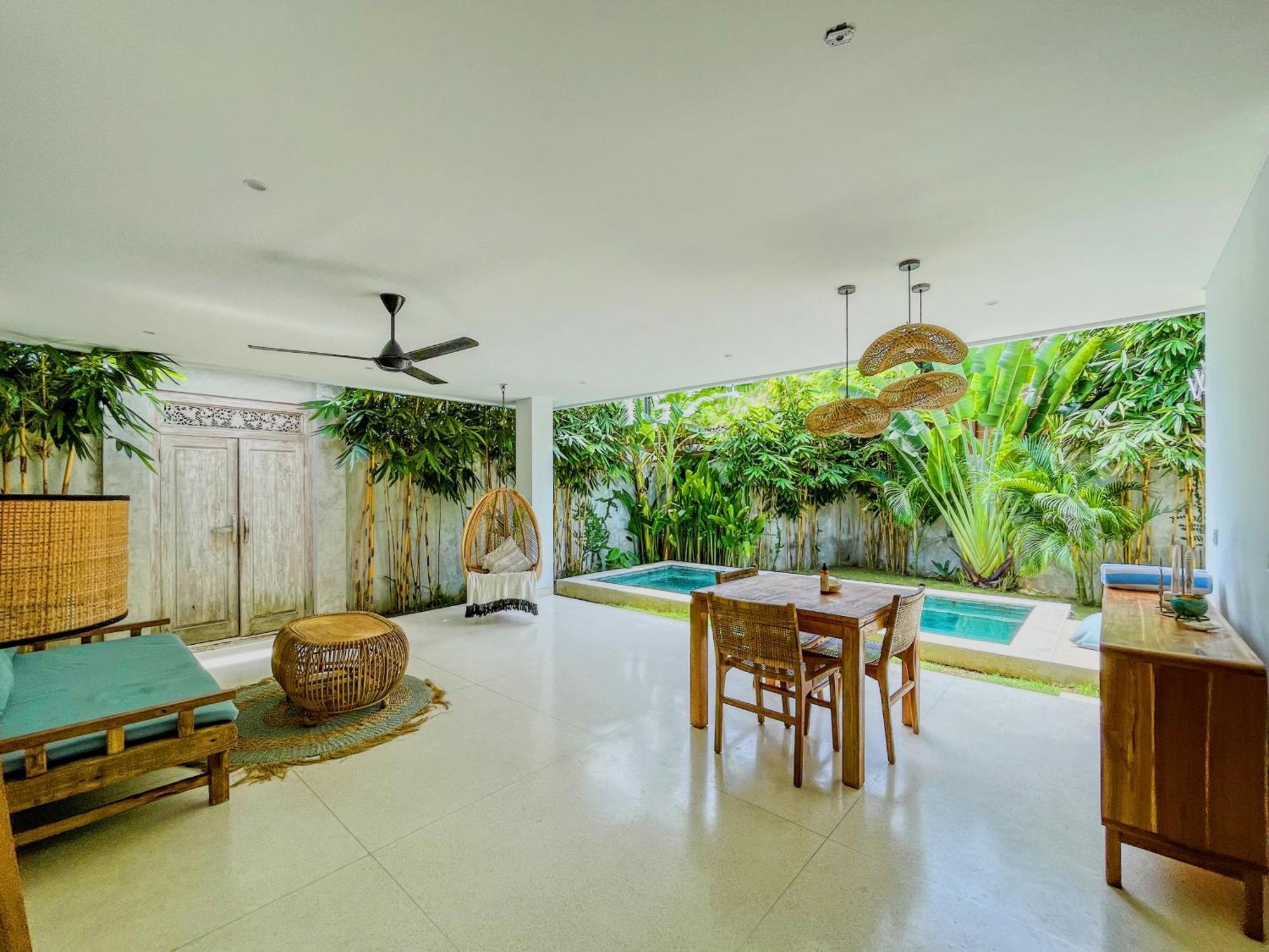 Kuta  Marlaca Villas Lombok מראה חיצוני תמונה