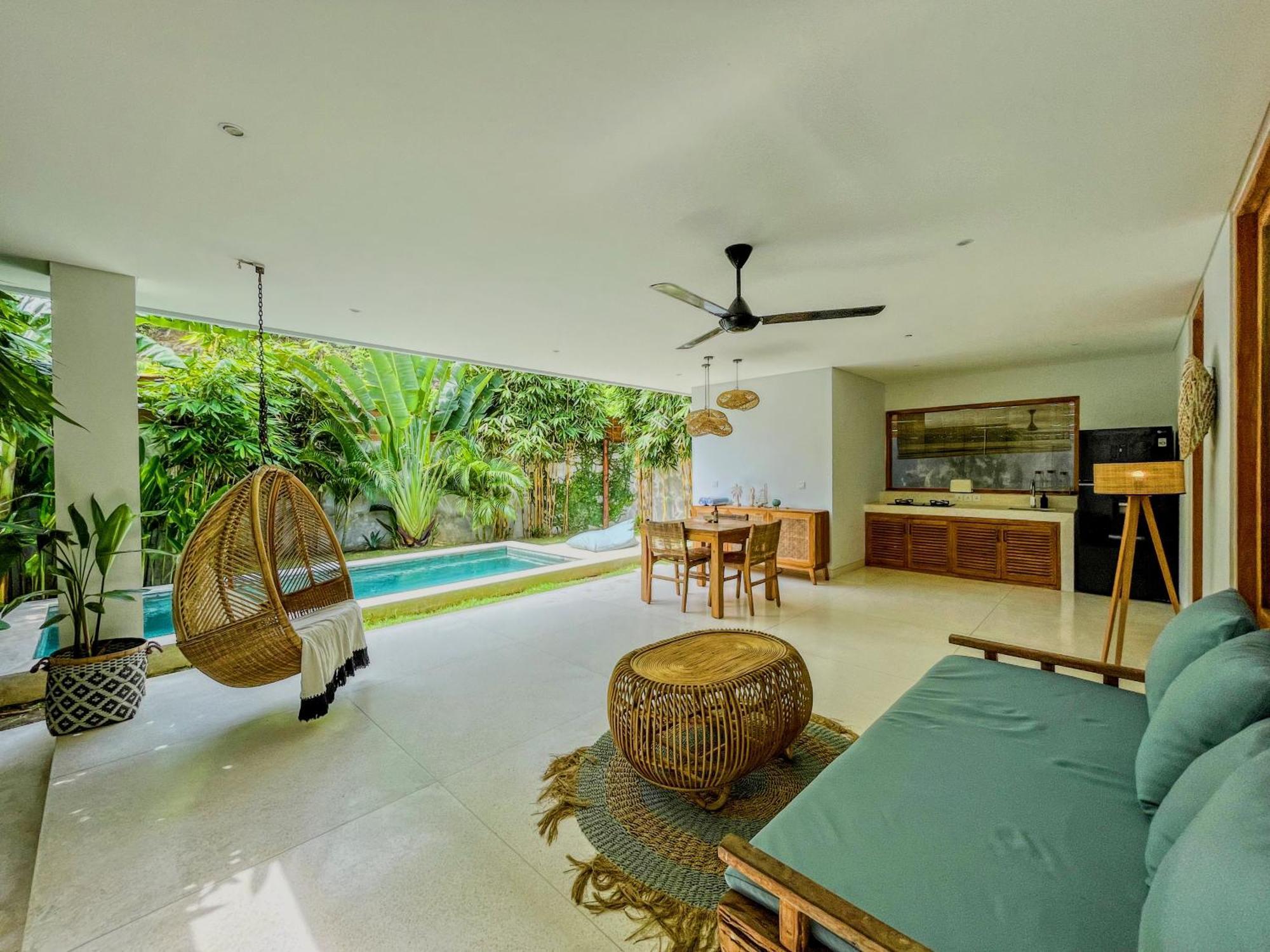 Kuta  Marlaca Villas Lombok מראה חיצוני תמונה
