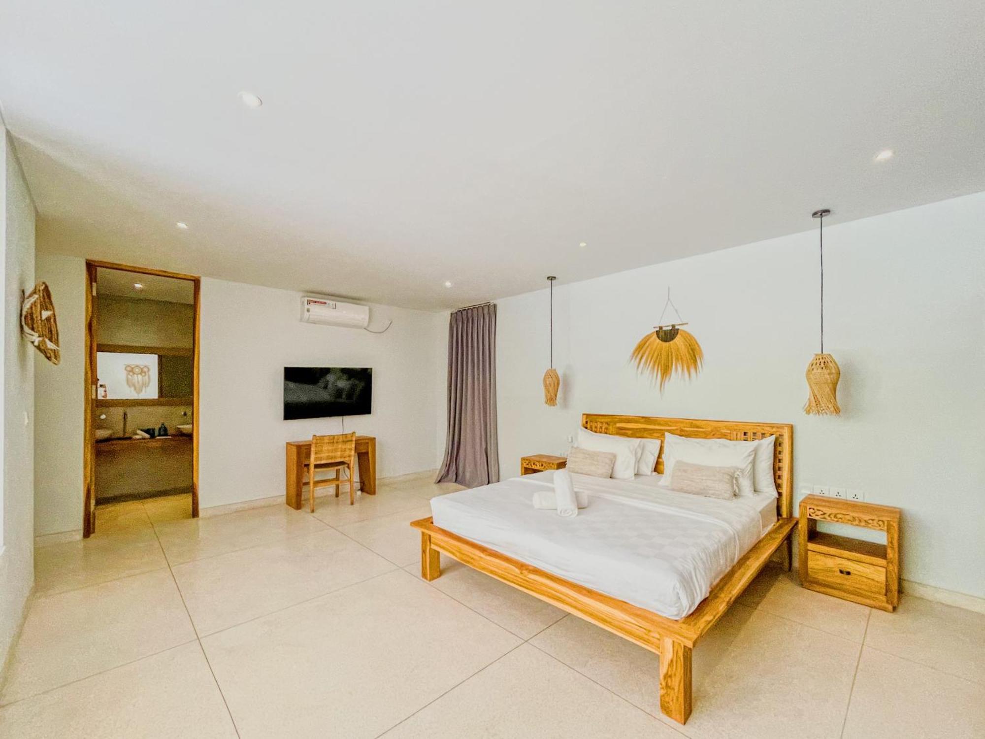 Kuta  Marlaca Villas Lombok מראה חיצוני תמונה