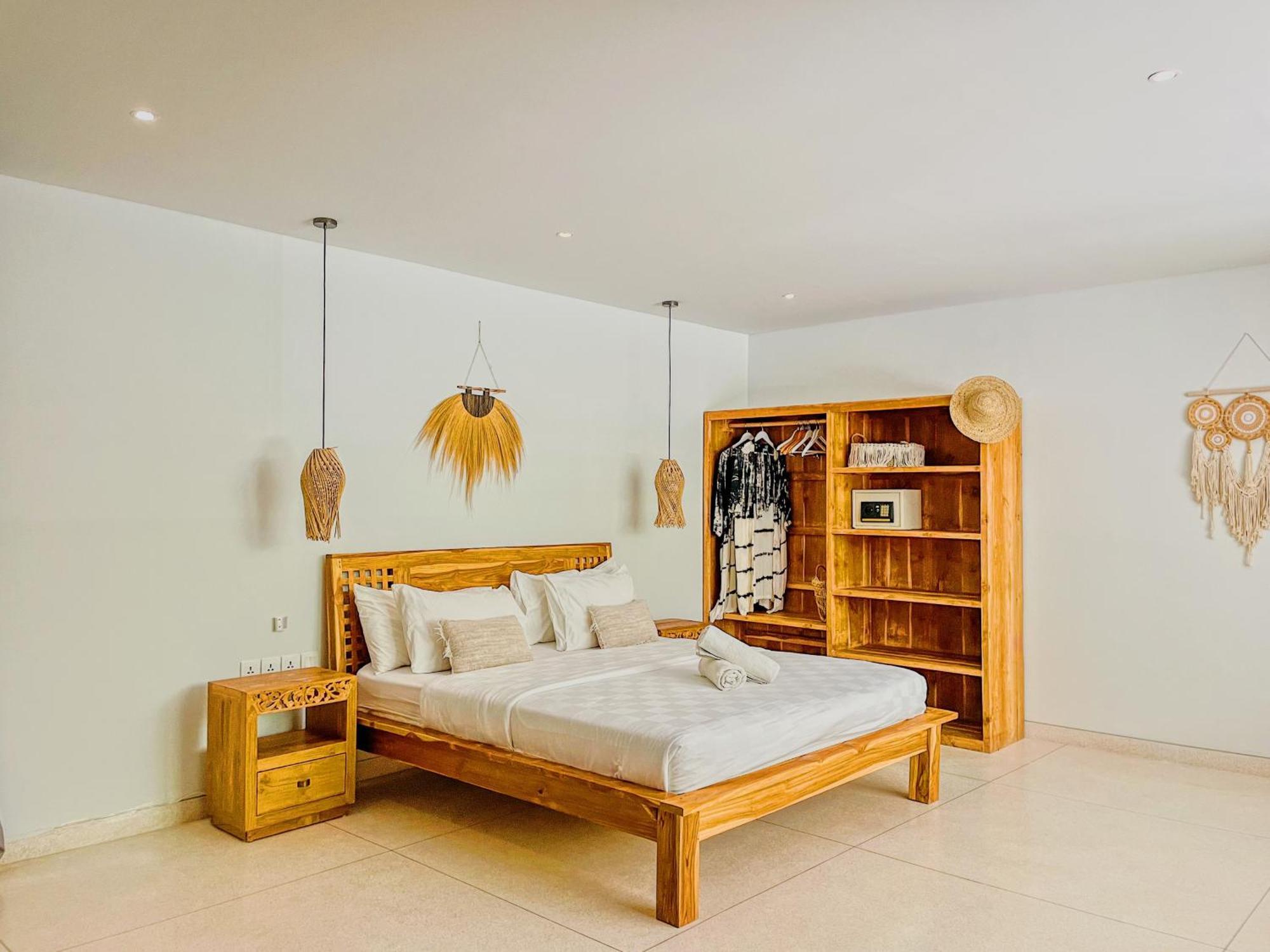 Kuta  Marlaca Villas Lombok מראה חיצוני תמונה
