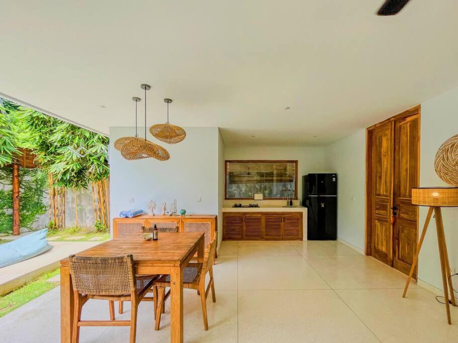 Kuta  Marlaca Villas Lombok מראה חיצוני תמונה
