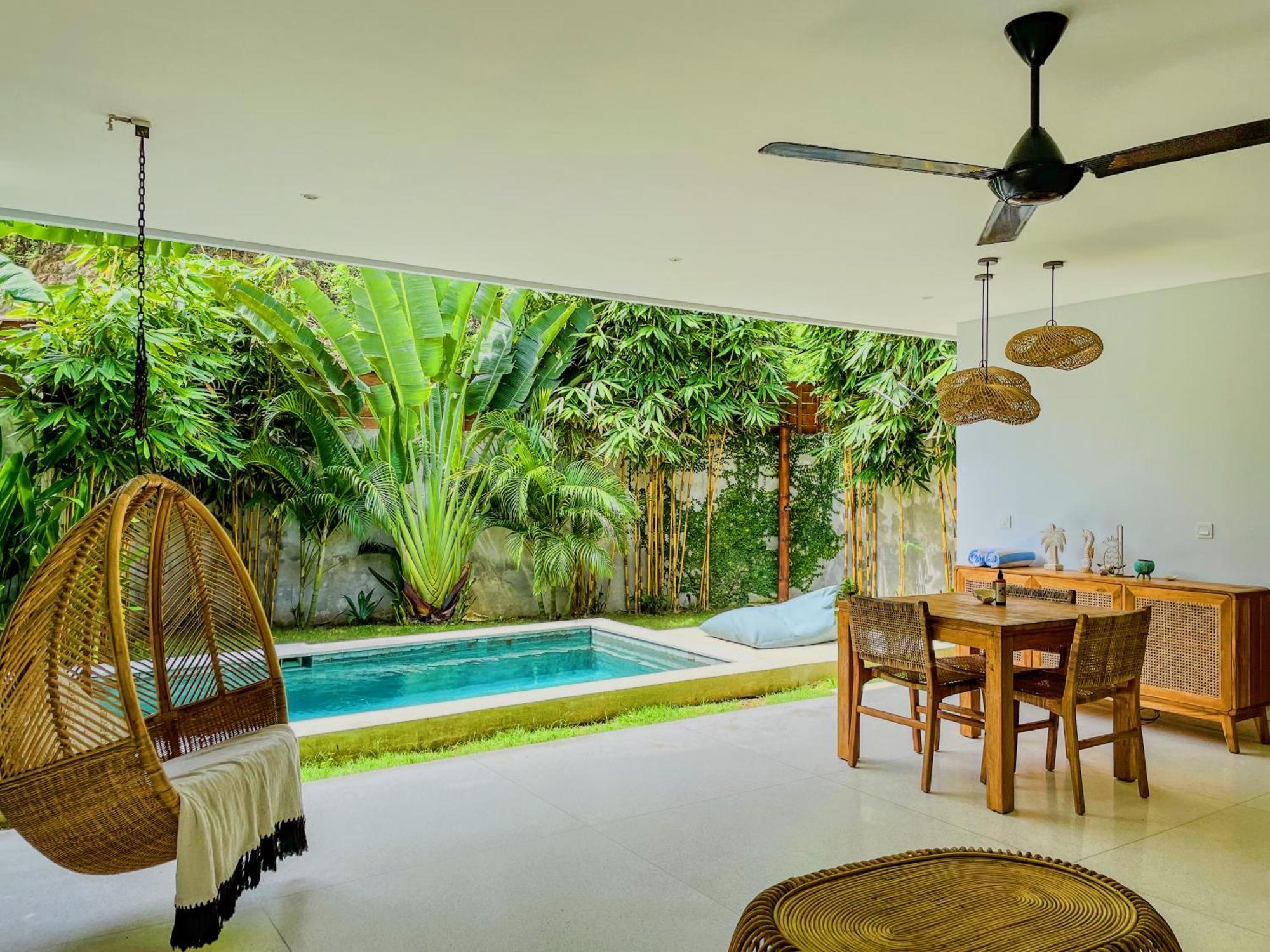 Kuta  Marlaca Villas Lombok מראה חיצוני תמונה