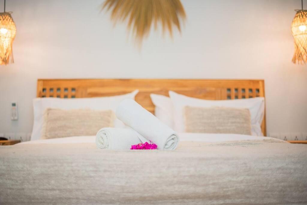 Kuta  Marlaca Villas Lombok מראה חיצוני תמונה