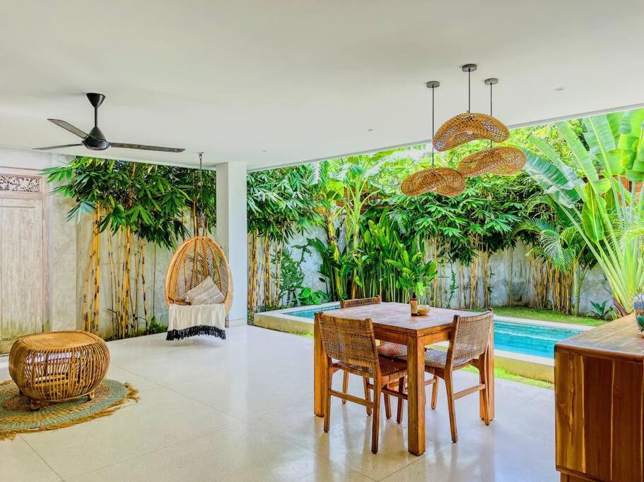 Kuta  Marlaca Villas Lombok מראה חיצוני תמונה