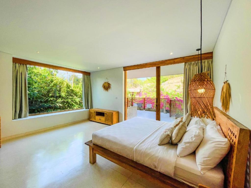 Kuta  Marlaca Villas Lombok מראה חיצוני תמונה