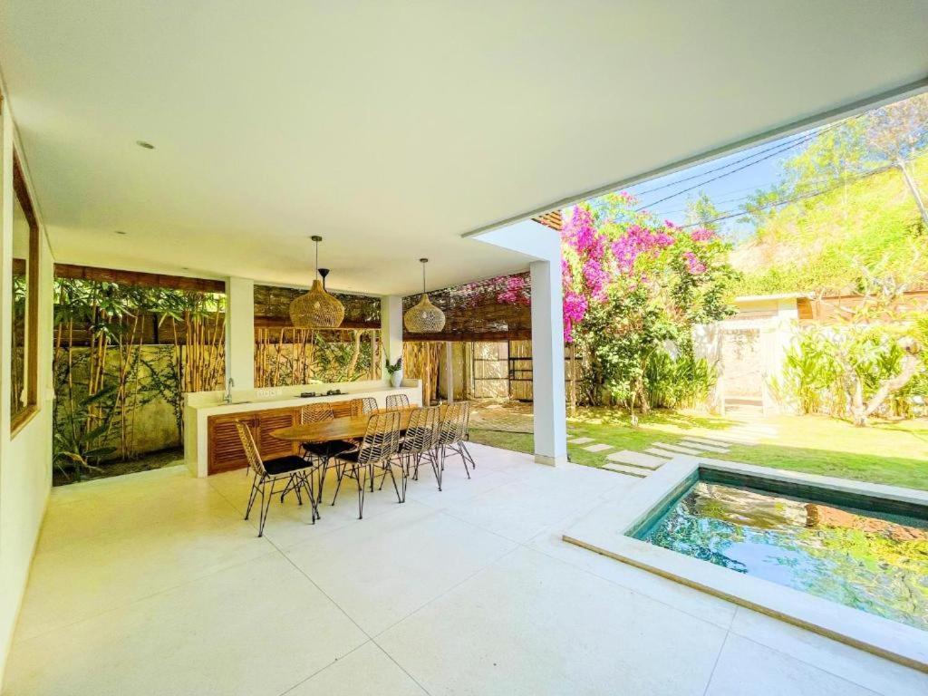 Kuta  Marlaca Villas Lombok מראה חיצוני תמונה