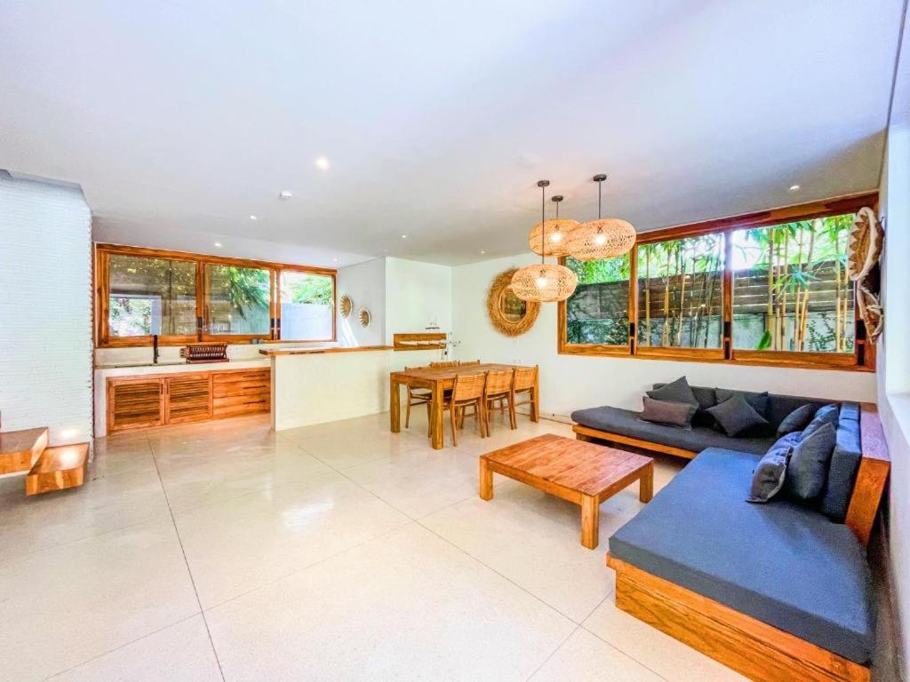 Kuta  Marlaca Villas Lombok מראה חיצוני תמונה