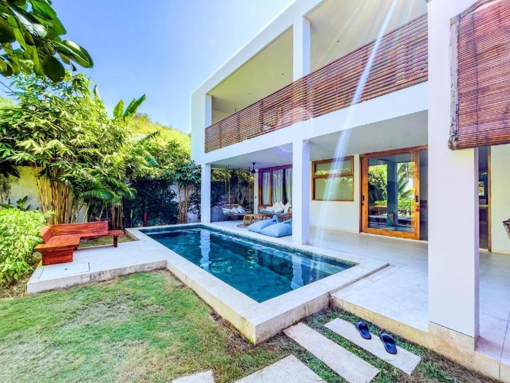 Kuta  Marlaca Villas Lombok מראה חיצוני תמונה