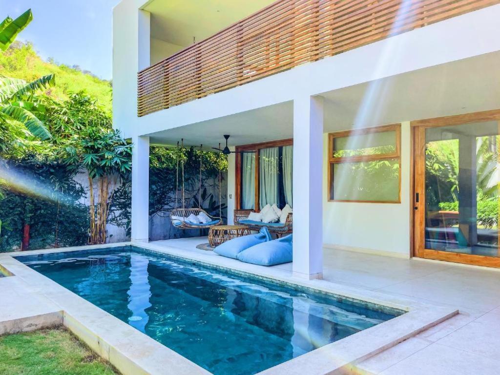 Kuta  Marlaca Villas Lombok מראה חיצוני תמונה