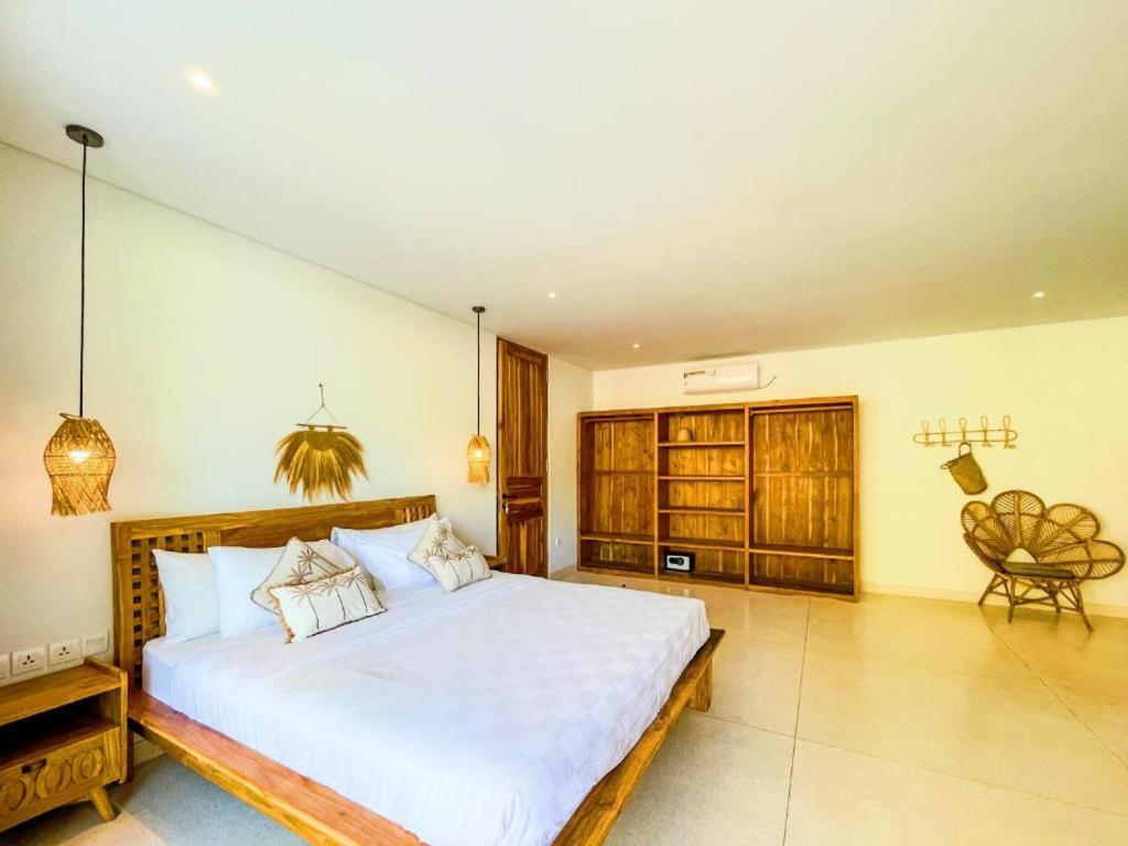 Kuta  Marlaca Villas Lombok מראה חיצוני תמונה