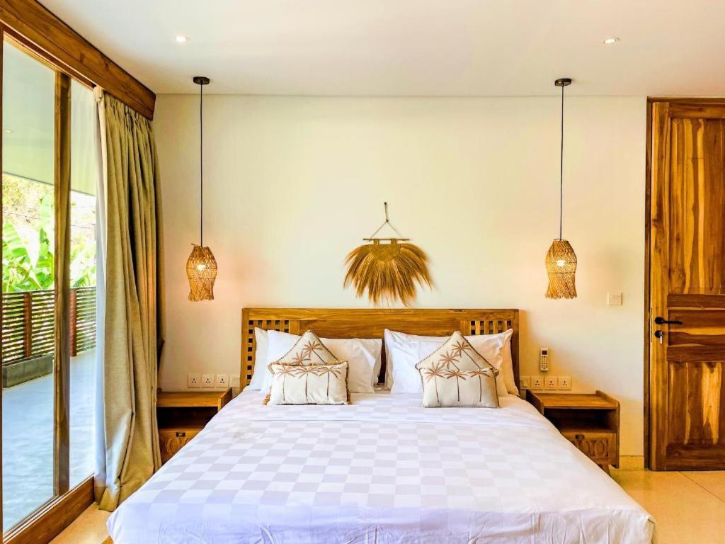 Kuta  Marlaca Villas Lombok מראה חיצוני תמונה