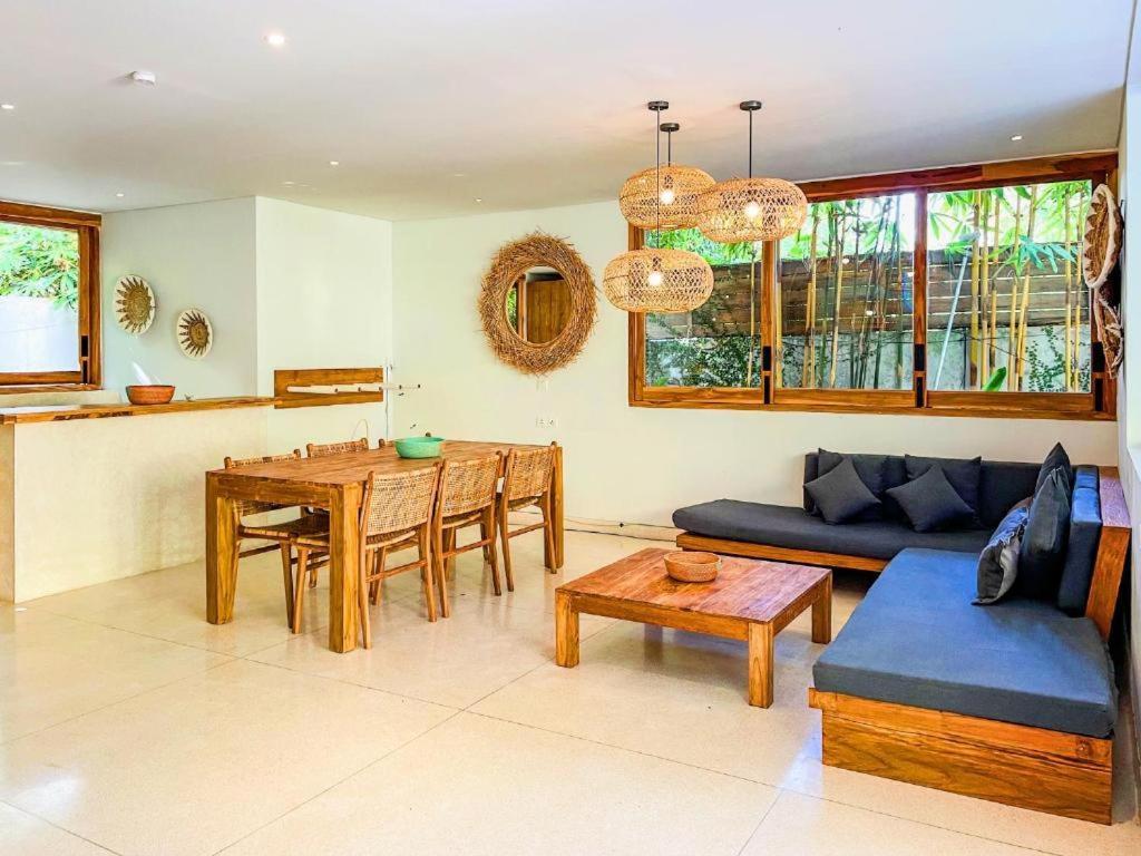 Kuta  Marlaca Villas Lombok מראה חיצוני תמונה