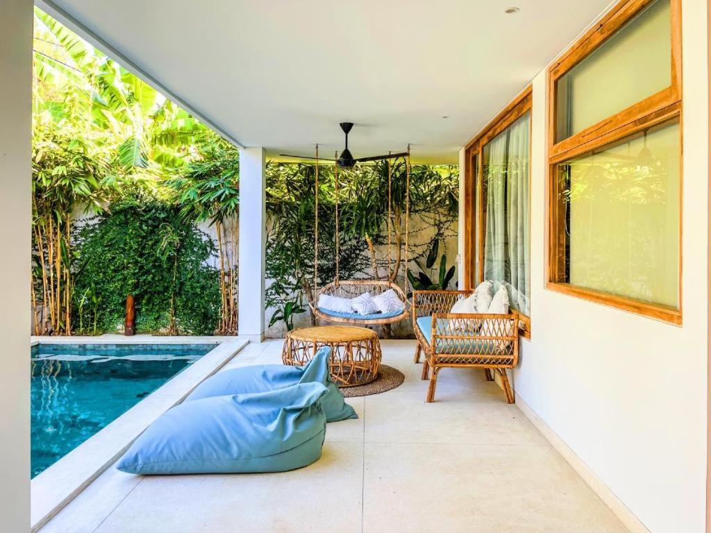 Kuta  Marlaca Villas Lombok מראה חיצוני תמונה