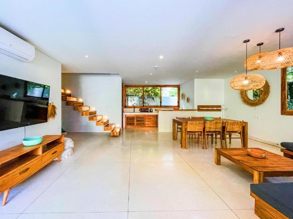 Kuta  Marlaca Villas Lombok מראה חיצוני תמונה