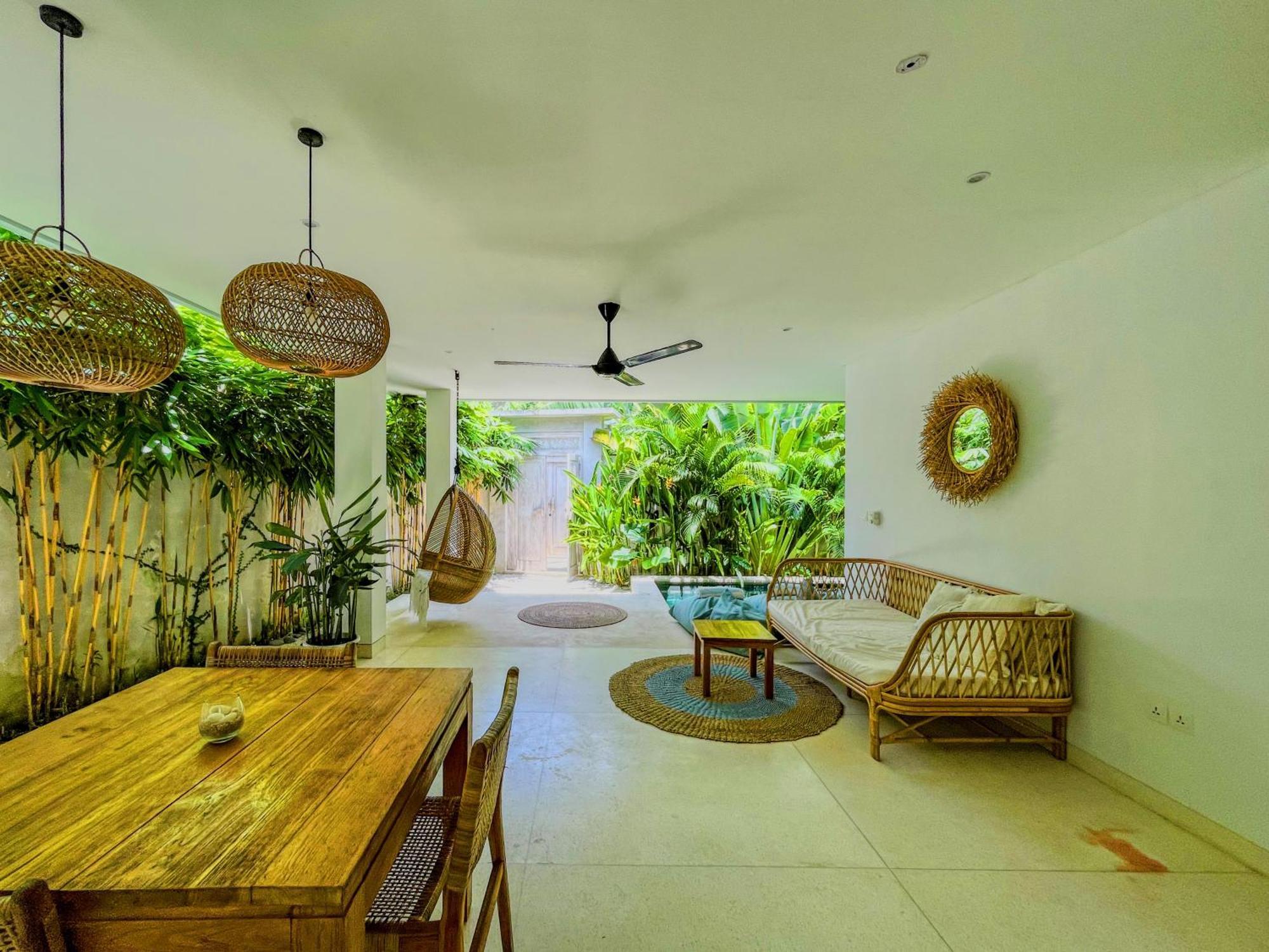 Kuta  Marlaca Villas Lombok מראה חיצוני תמונה