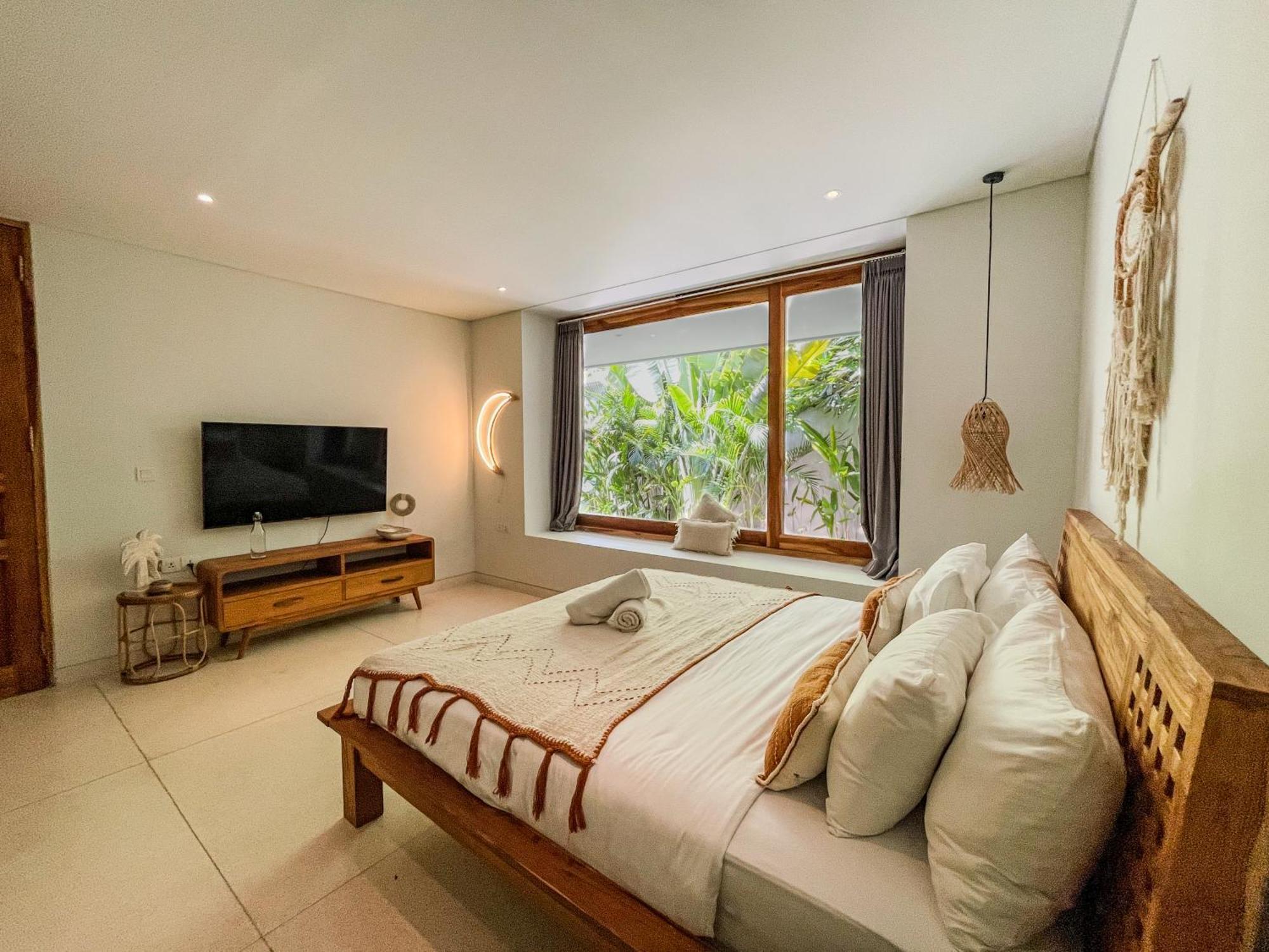 Kuta  Marlaca Villas Lombok מראה חיצוני תמונה