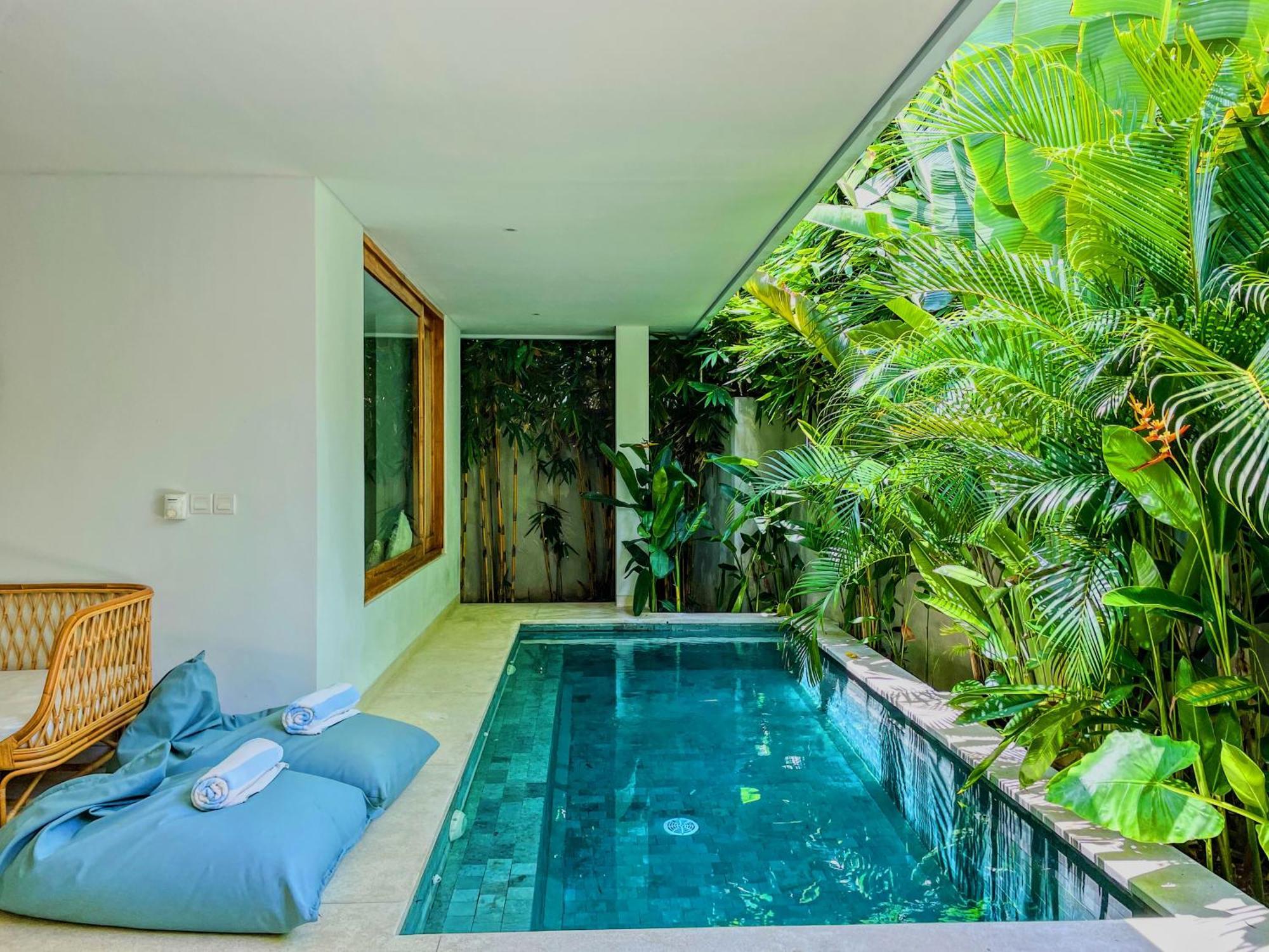 Kuta  Marlaca Villas Lombok מראה חיצוני תמונה