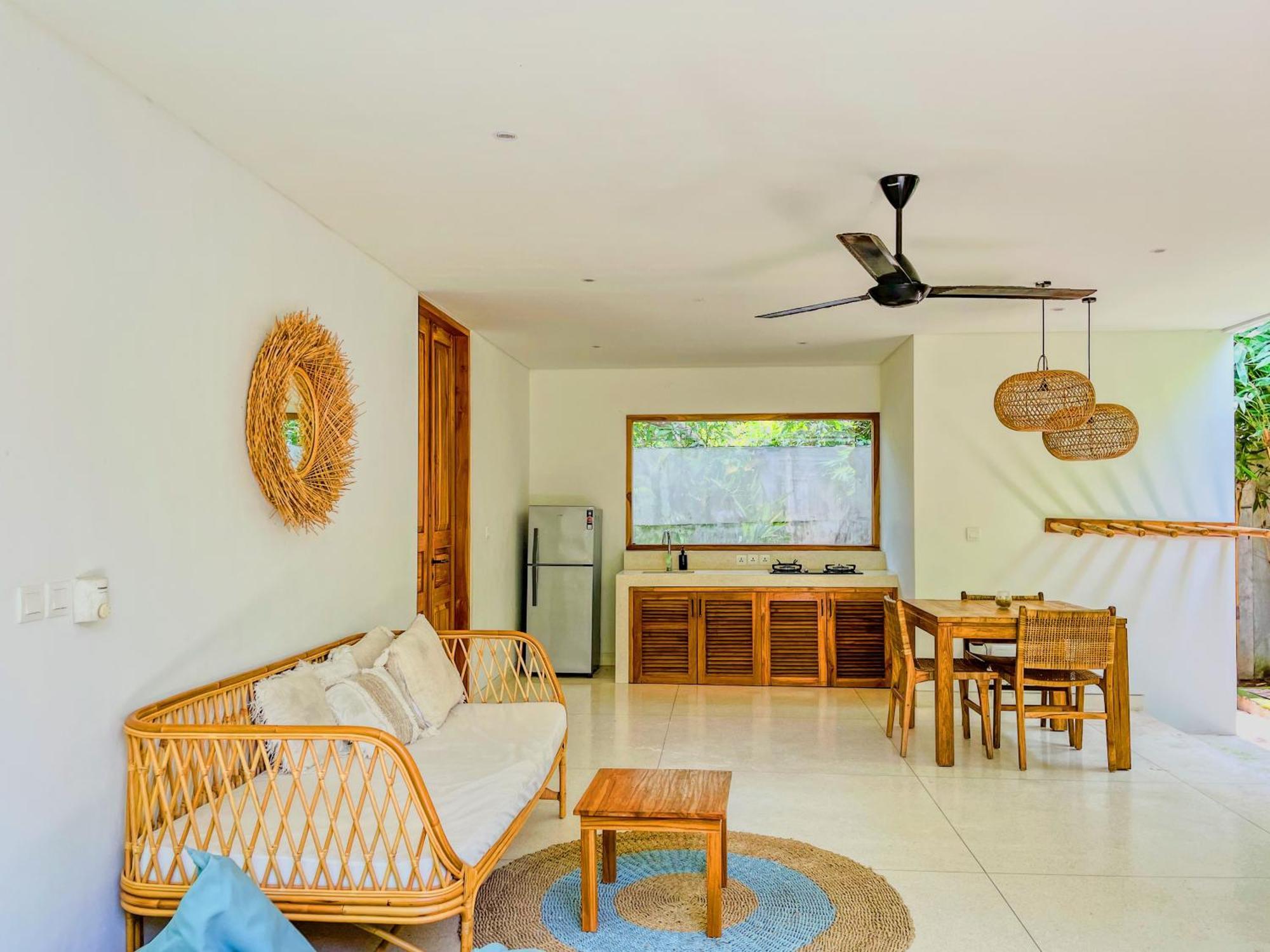 Kuta  Marlaca Villas Lombok מראה חיצוני תמונה