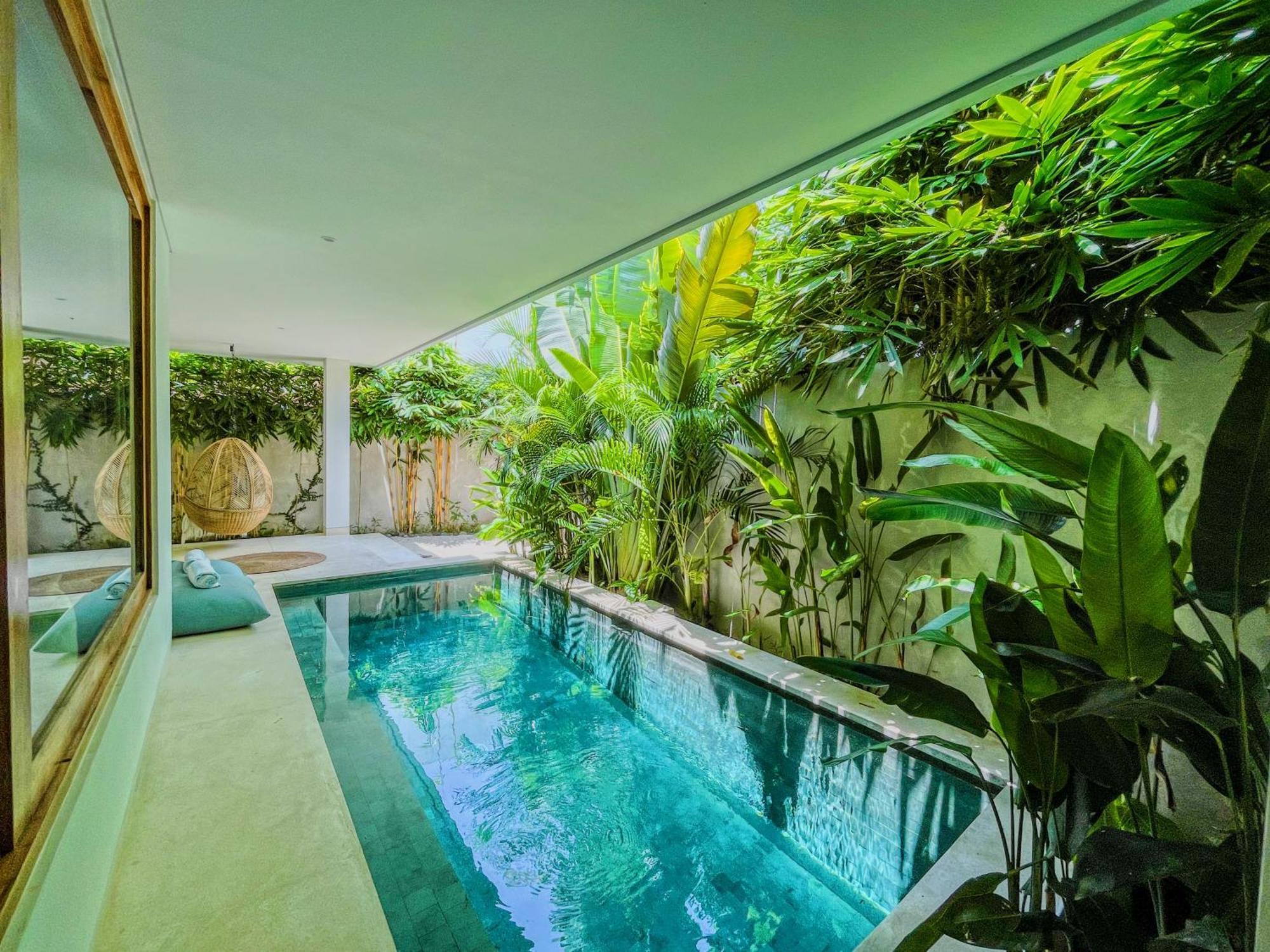 Kuta  Marlaca Villas Lombok מראה חיצוני תמונה