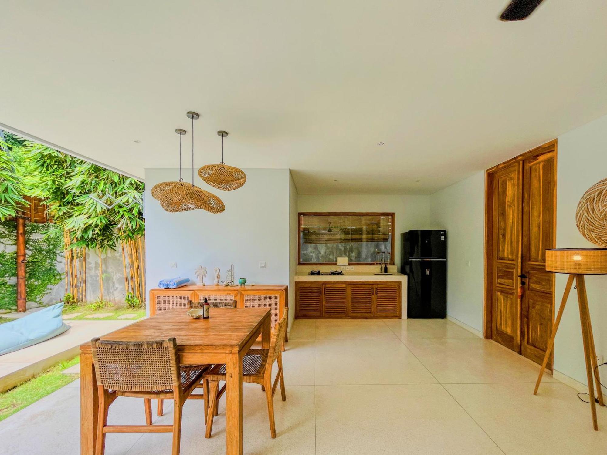 Kuta  Marlaca Villas Lombok מראה חיצוני תמונה