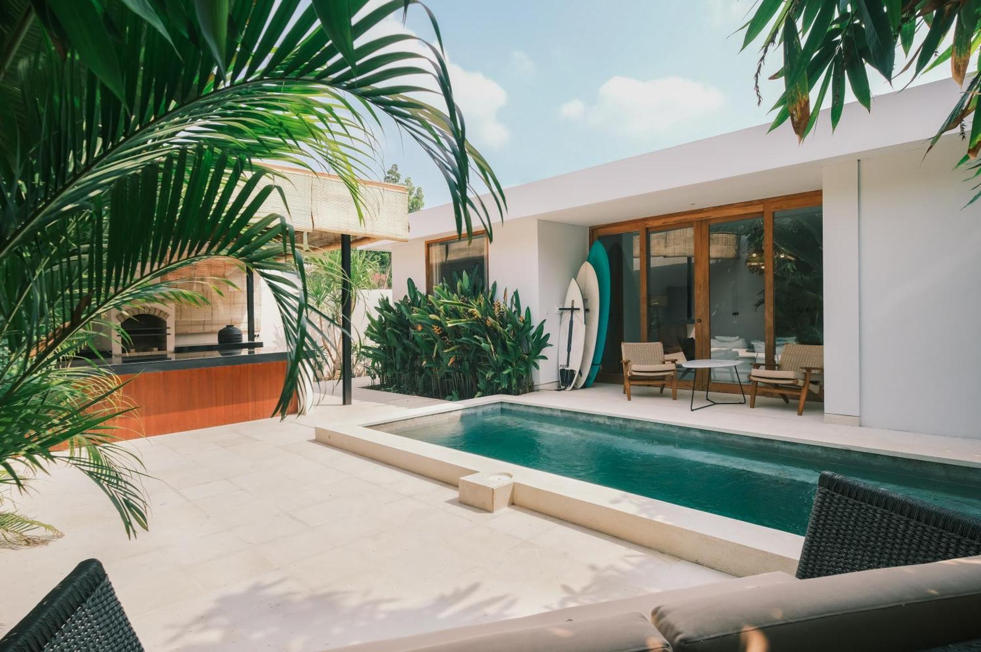 Kuta  Marlaca Villas Lombok מראה חיצוני תמונה