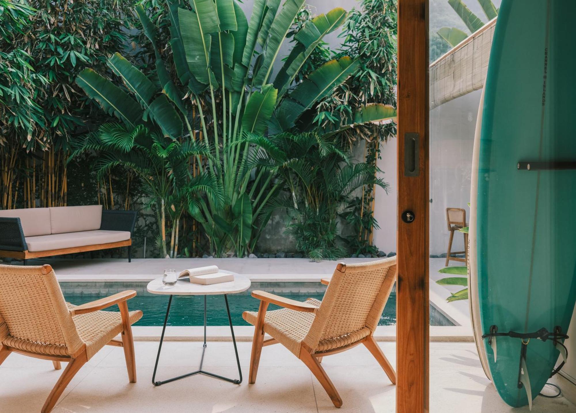 Kuta  Marlaca Villas Lombok מראה חיצוני תמונה