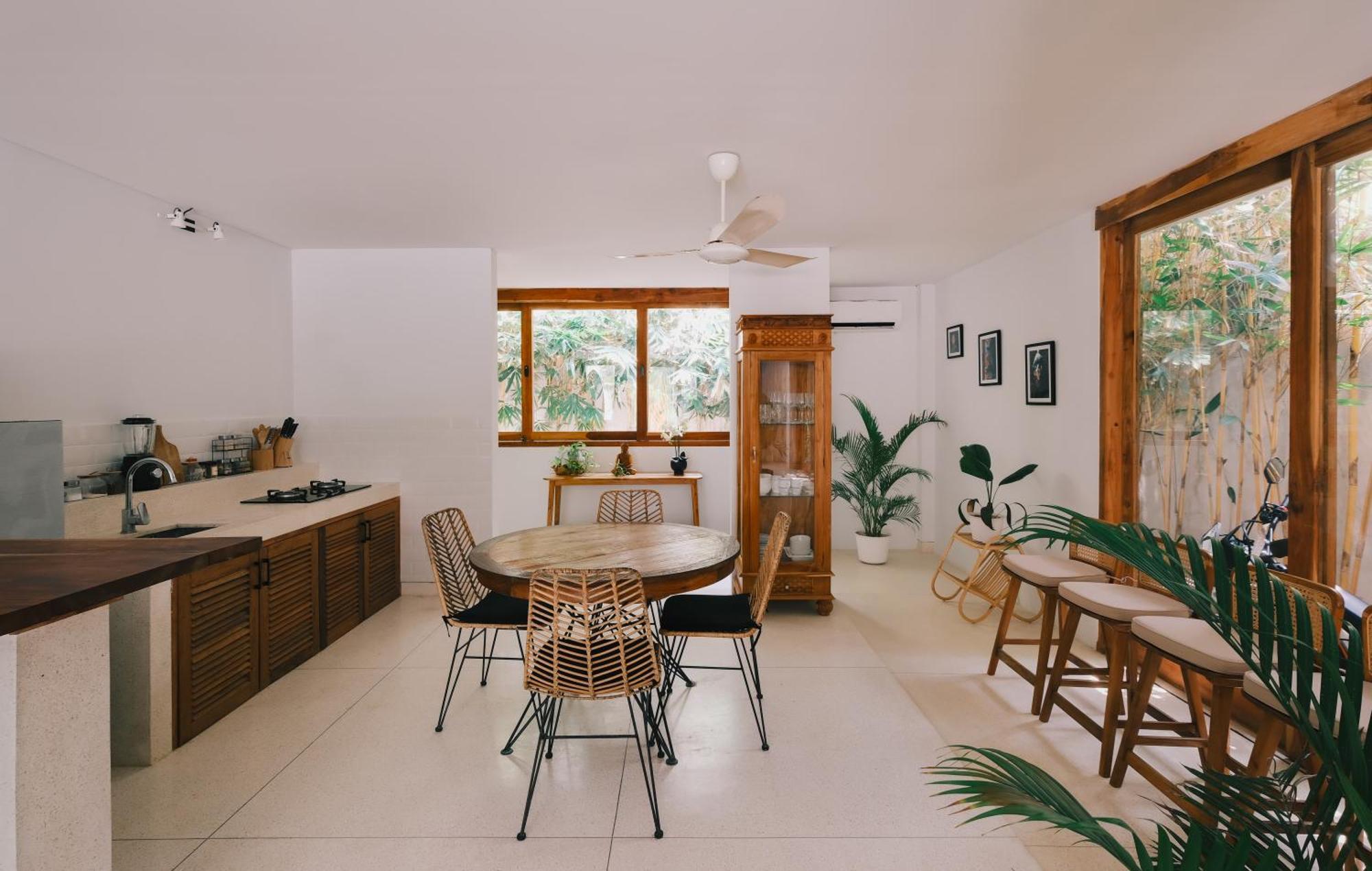 Kuta  Marlaca Villas Lombok מראה חיצוני תמונה