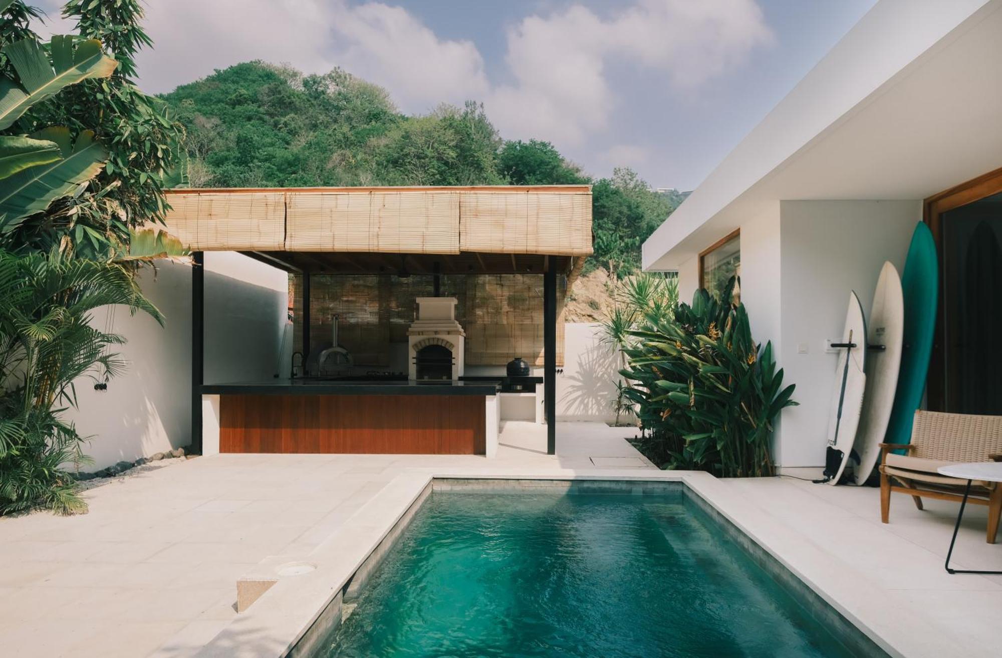 Kuta  Marlaca Villas Lombok מראה חיצוני תמונה
