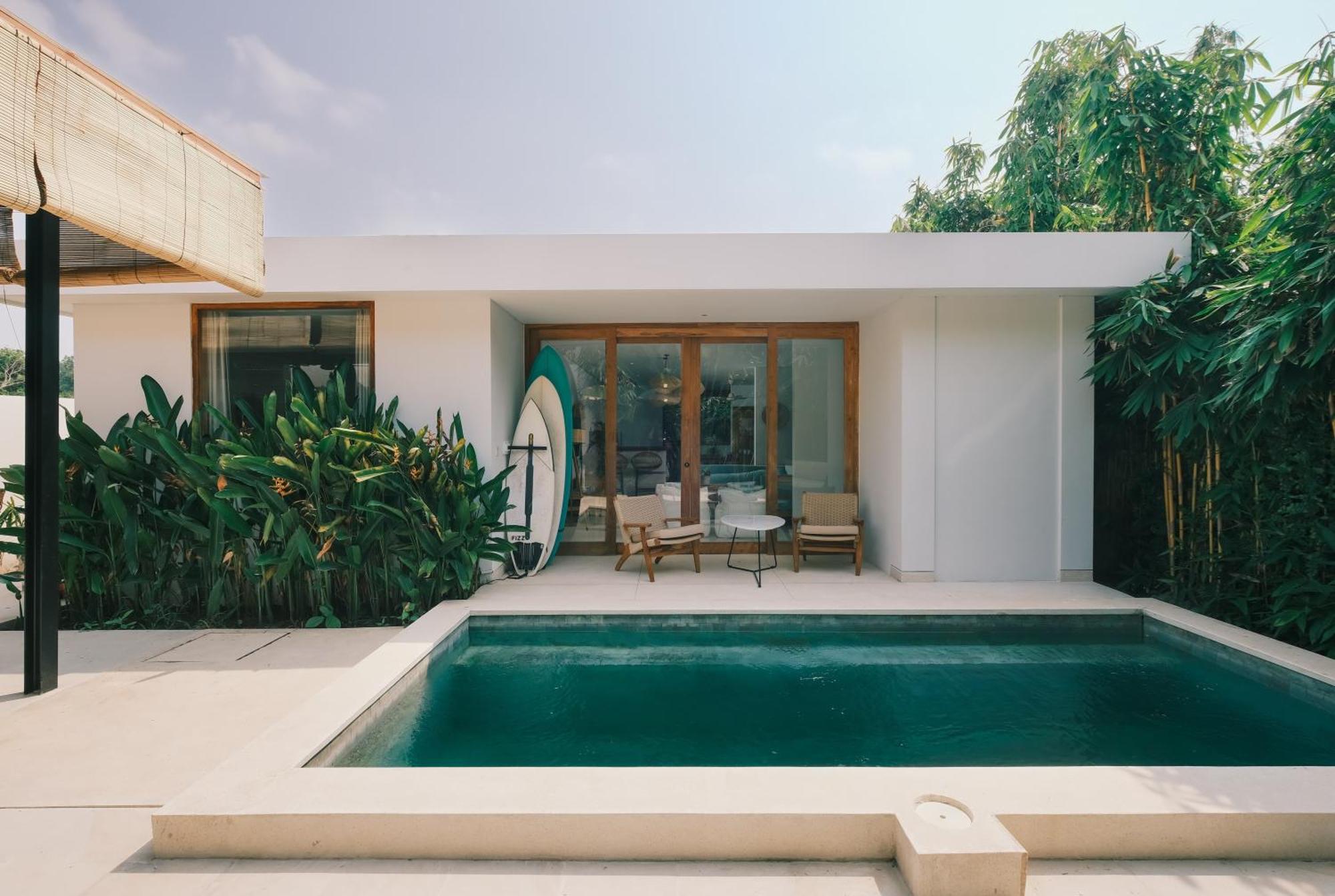 Kuta  Marlaca Villas Lombok מראה חיצוני תמונה