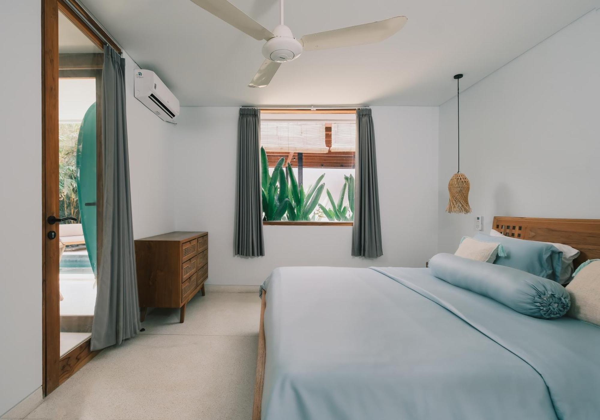 Kuta  Marlaca Villas Lombok מראה חיצוני תמונה